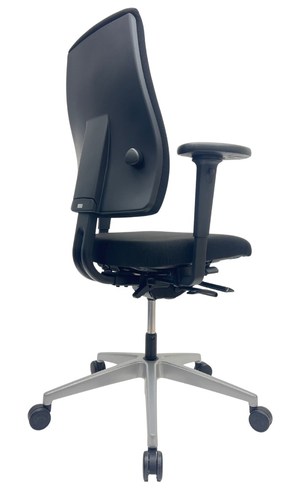 Bureaustoel Interstuhl Goal 154G zwart