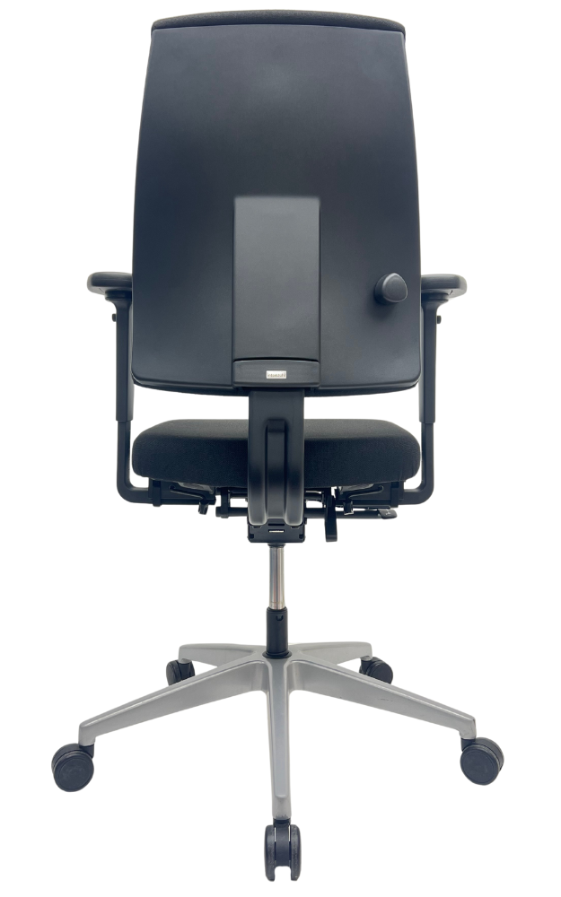 Bureaustoel Interstuhl Goal 154G zwart