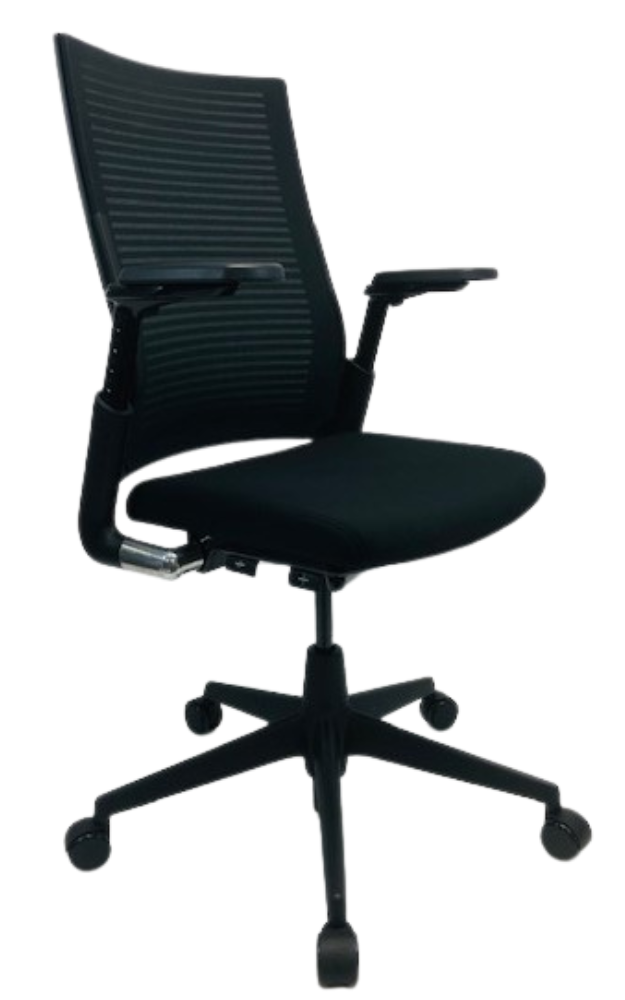 Bureaustoel Ahrend 2020 zonder lendensteun