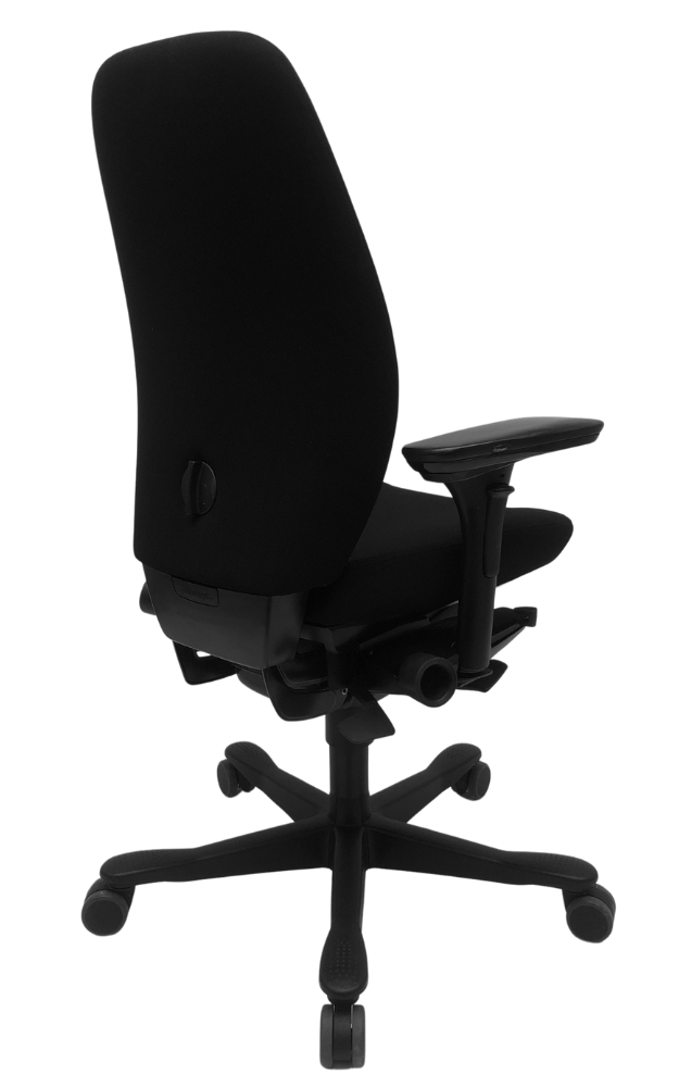 Refurbished Bureaustoel Kinnarps 9000 met lendensteun