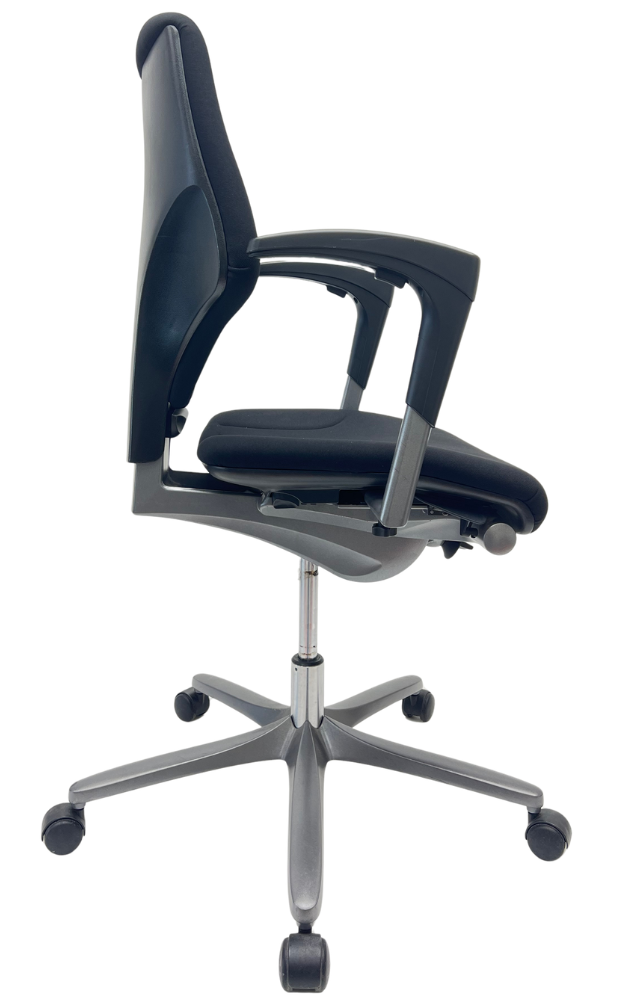 Bureaustoel Giroflex 64 zwart