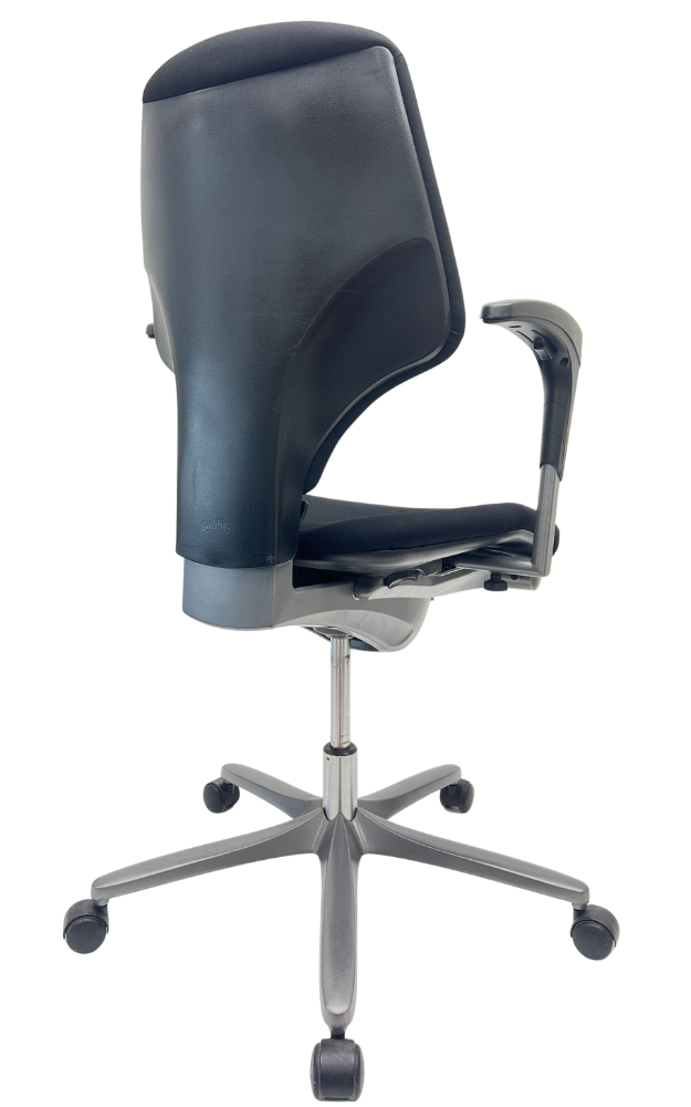 Bureaustoel Giroflex 64 zwart
