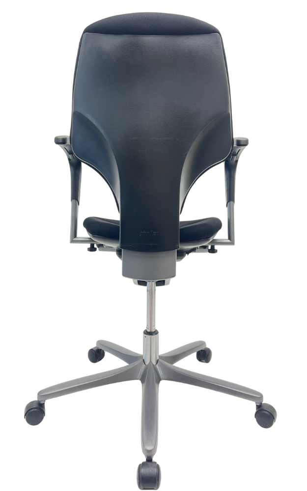 Bureaustoel Giroflex 64 zwart