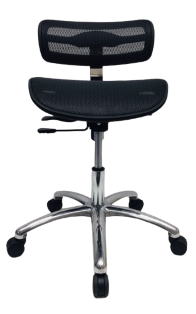 Werkkruk Virtu C120DM Antraciet