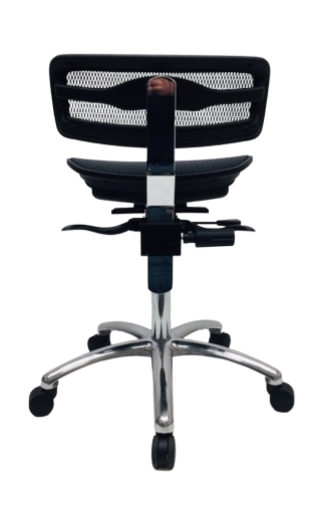 Werkkruk Virtu C120DM Antraciet