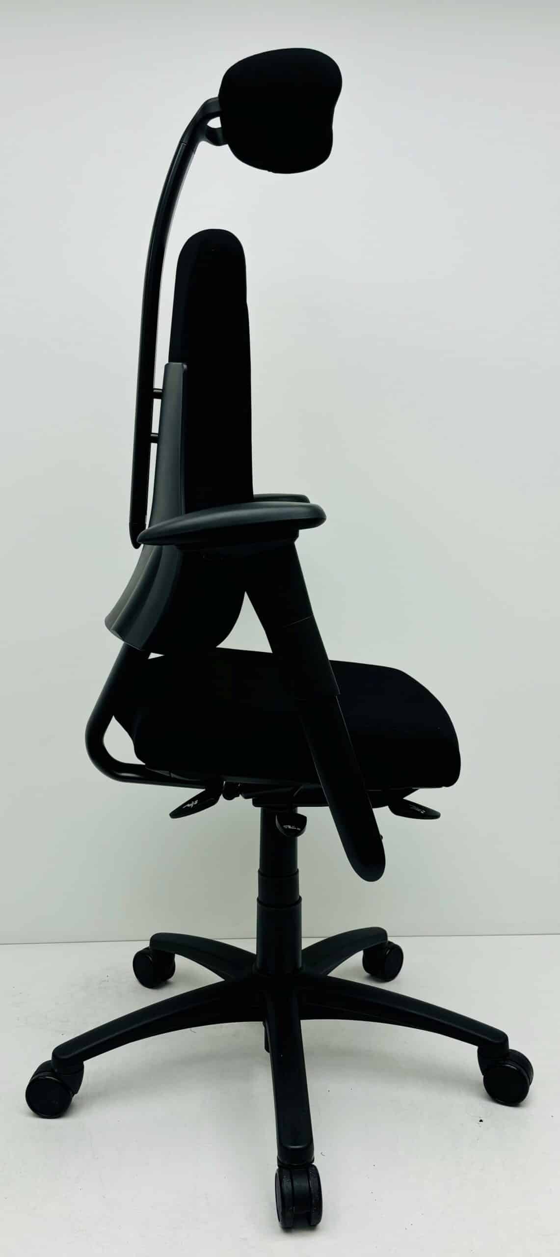 Bureaustoel BMA Axia Pro met hoofdsteun