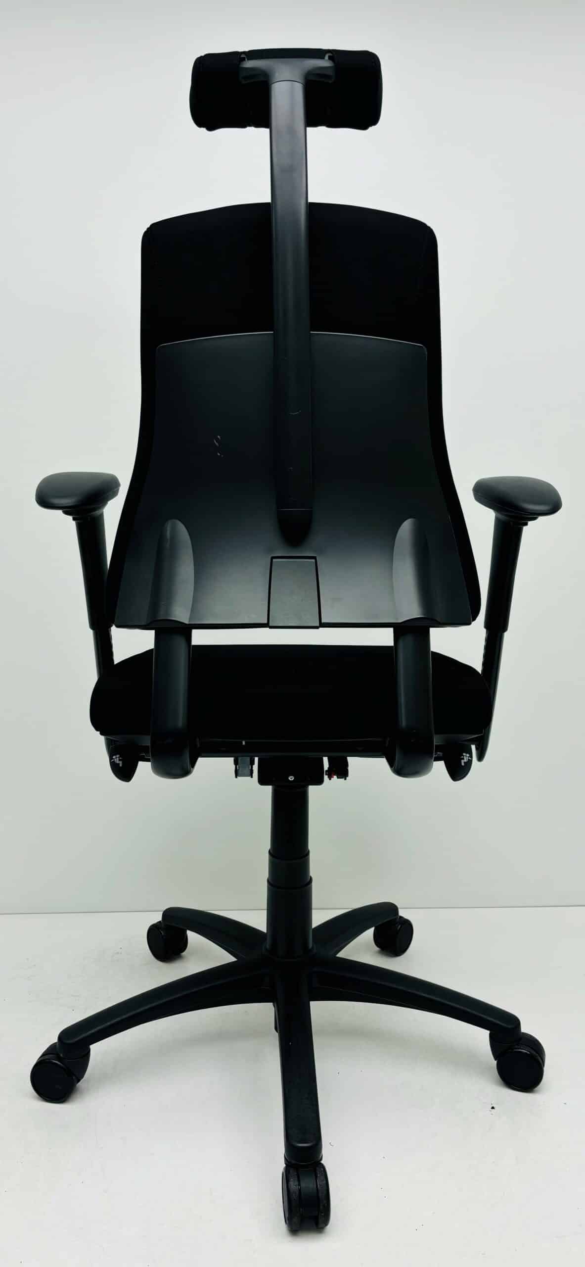 Bureaustoel BMA Axia Pro met hoofdsteun