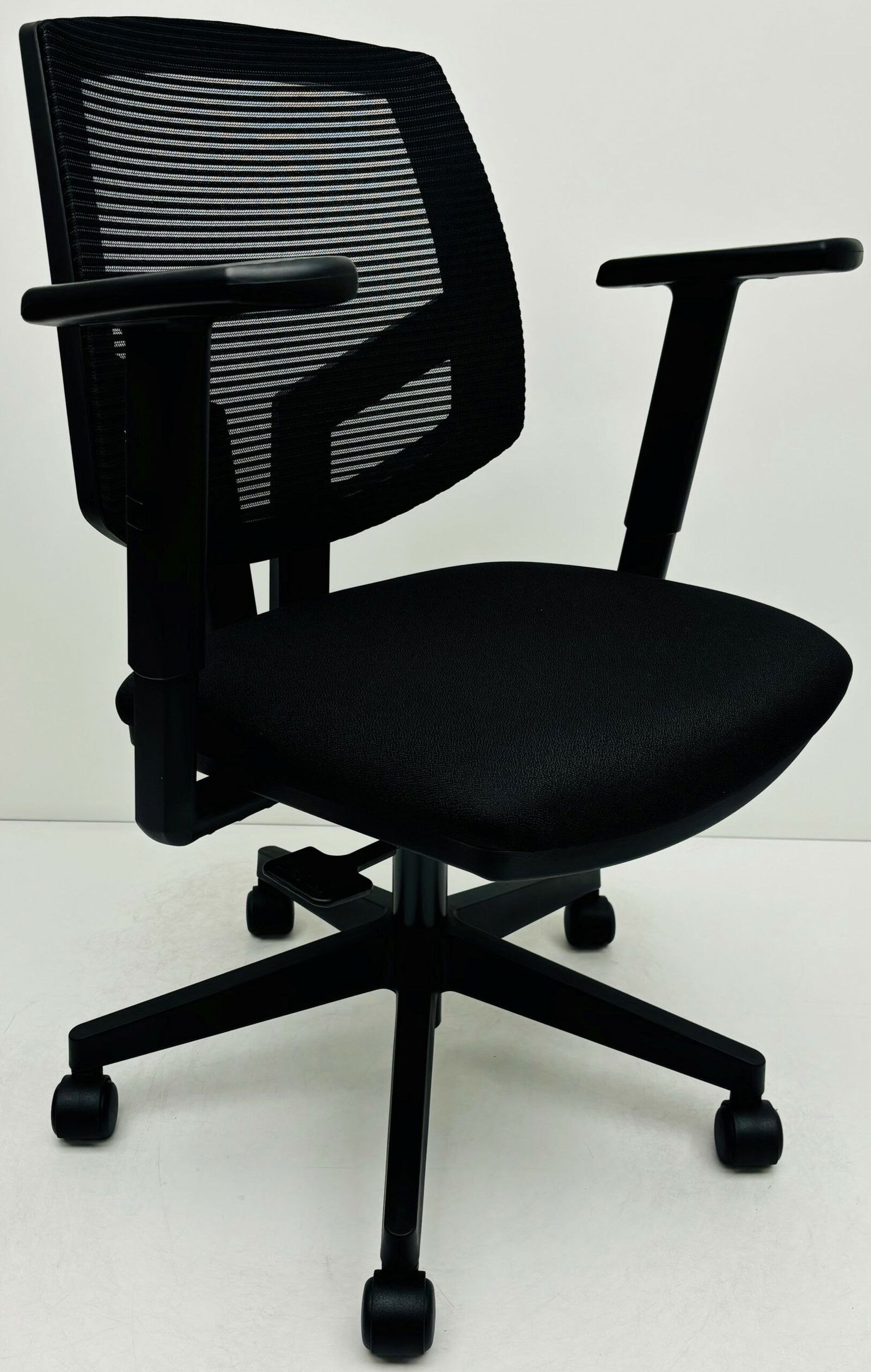 Bureaustoel Jetchair 53 net rug