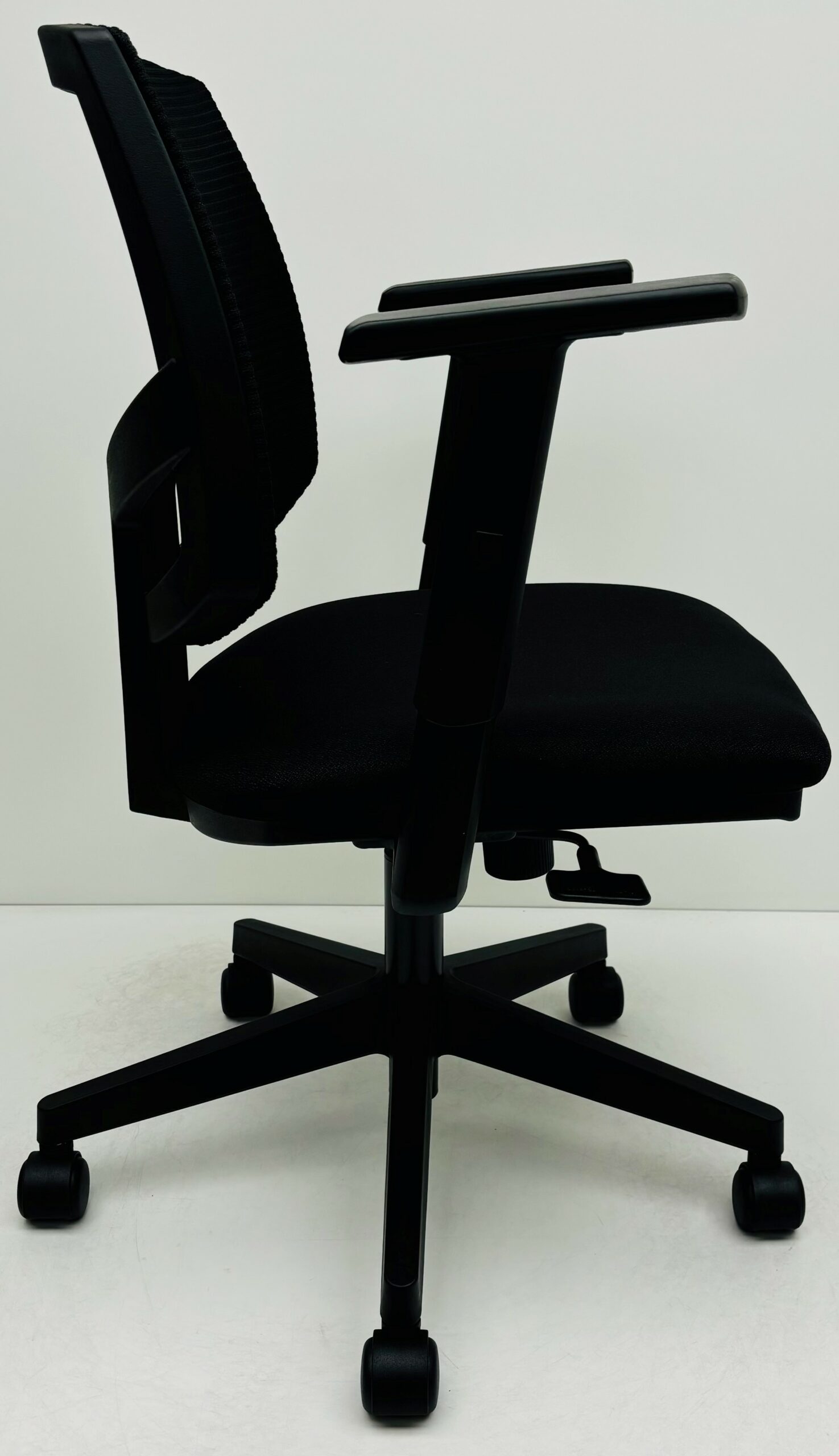 Bureaustoel Jetchair 53 net rug