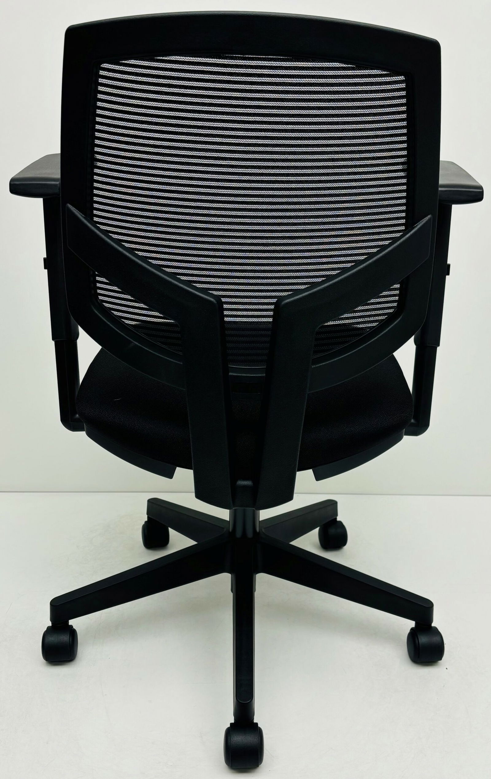 Bureaustoel Jetchair 53 net rug