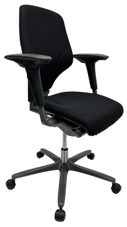 Refurbished bureaustoel Giroflex 64