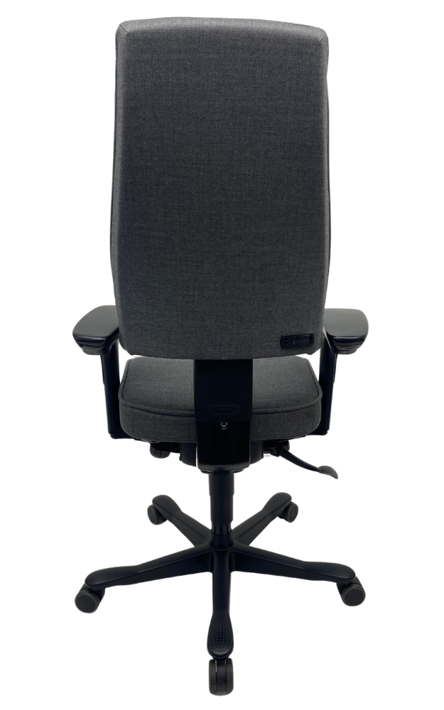 Bureaustoel Kinnarps 6000 freefloat grijs