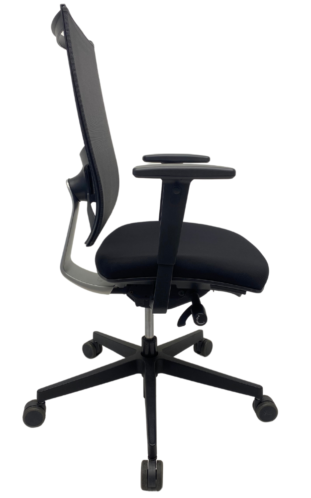 Refurbished bureastoel Sitland Team Strike Evo