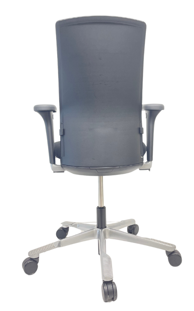 Bureaustoel HAG Futu zwart