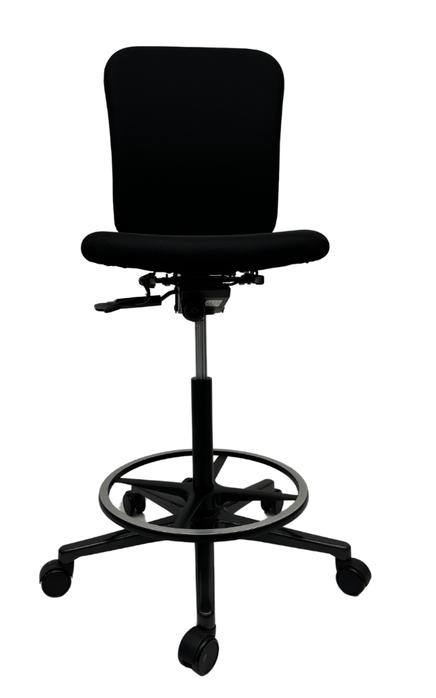 Kassastoel Ahrend 160 zithoogte 64 cm tot 89 cm