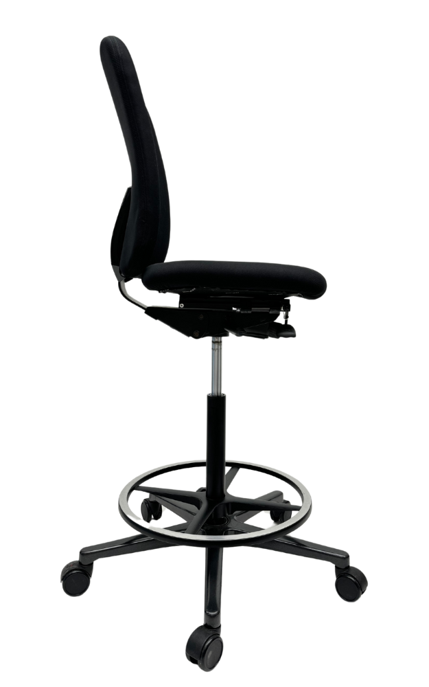 Kassastoel Ahrend 160 zithoogte 64 cm tot 89 cm