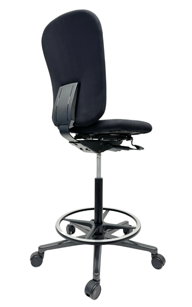 Kassastoel Ahrend 160 zithoogte 64 cm tot 89 cm