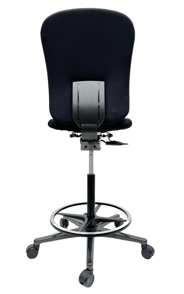 Kassastoel Ahrend 160 zithoogte 64 cm tot 89 cm