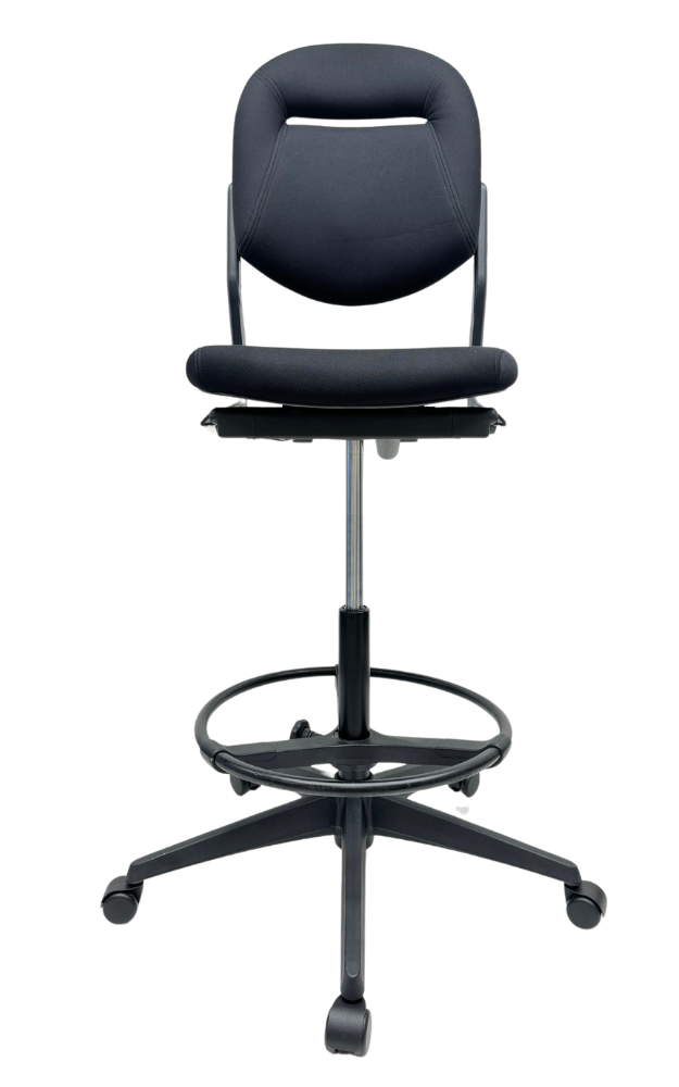 Kassastoel Ahrend 220 zithoogte 57 cm tot 83 cm