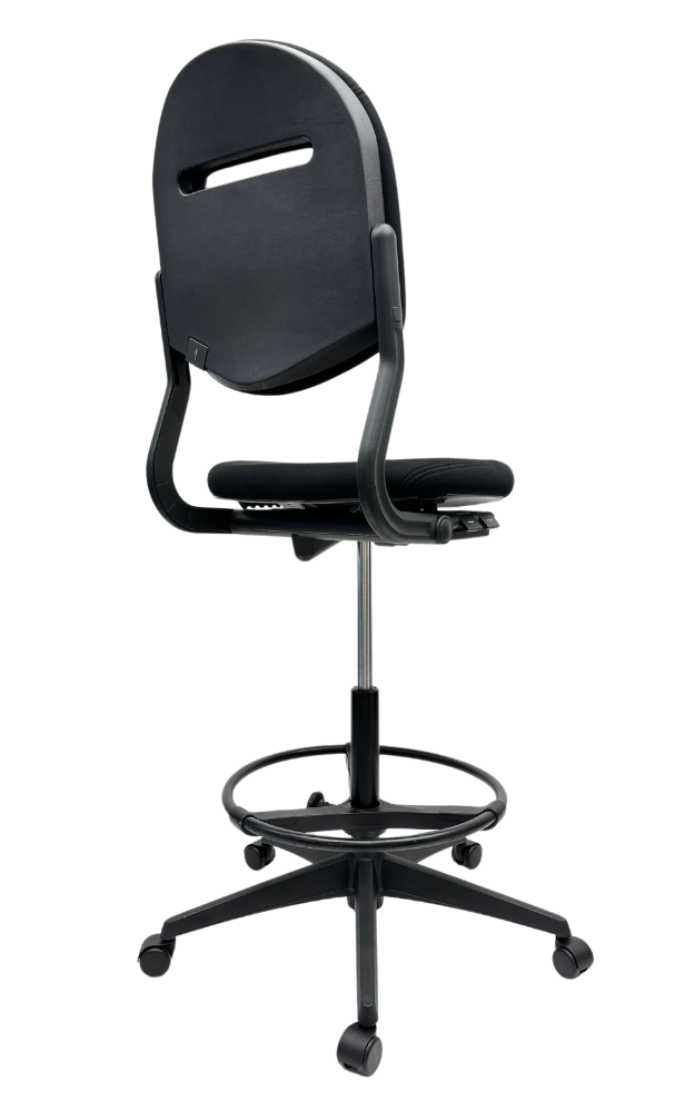 Kassastoel Ahrend 220 zithoogte 57 cm tot 83 cm