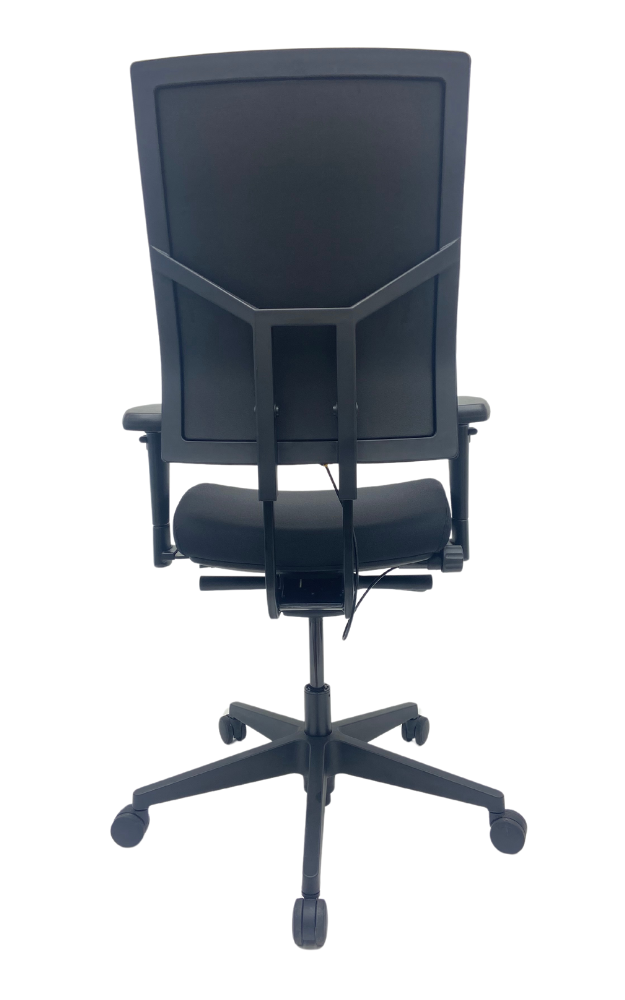 refurbished Bureaustoel Jetchair 21 met 3D armleggers