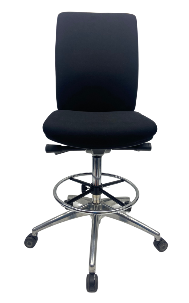 refurbished kassastoel Jetchair 14 zonder armleuningen