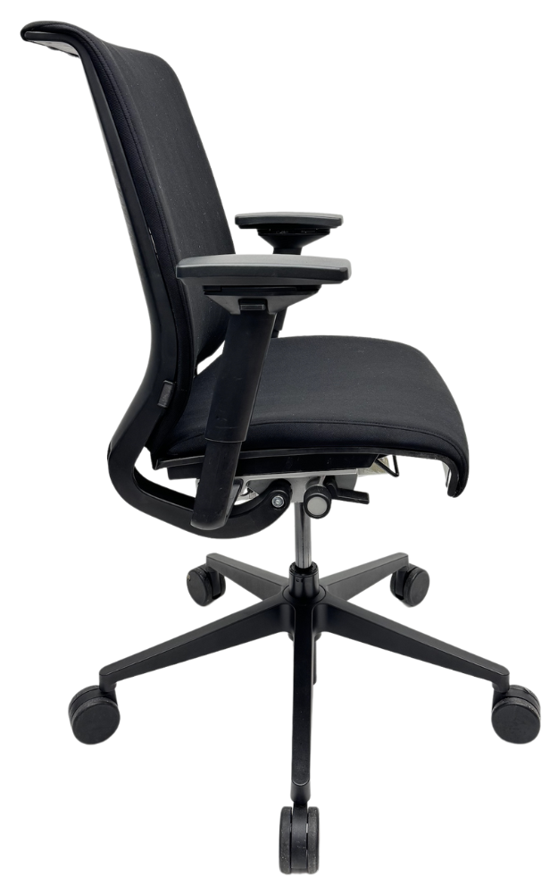 Refurbished Bureaustoel Steelcase Think kleine opdekjes