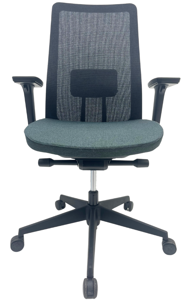 Bureaustoel Krede Reno Groen