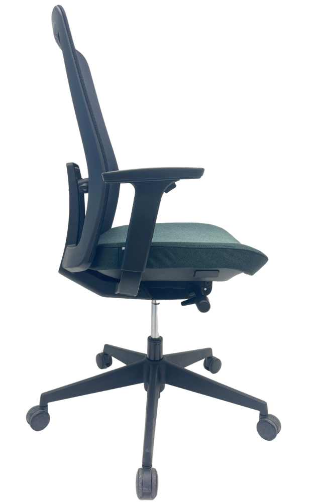 Bureaustoel Krede Reno Groen