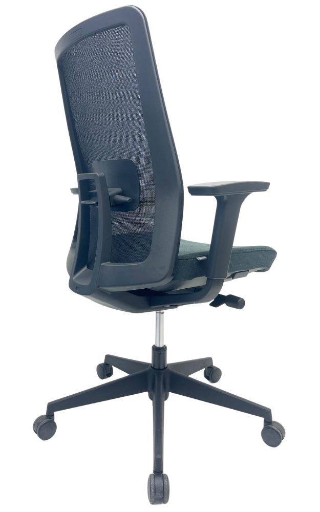 Bureaustoel Krede Reno Groen