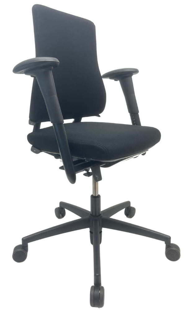 Bureaustoel BMA Axia 2.2 met 2 hendels