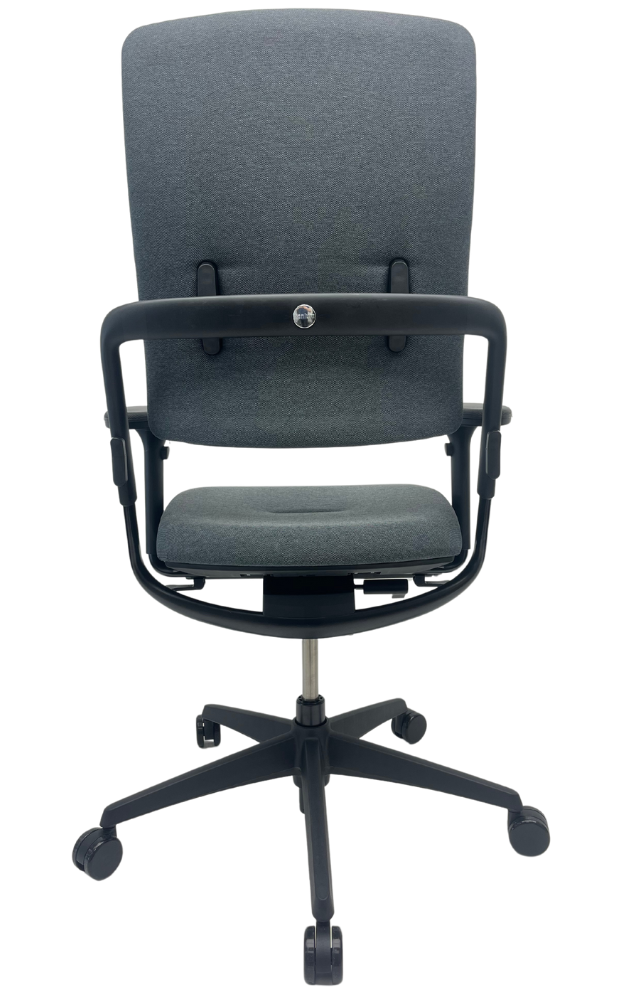 Bureaustoel Grahl Xenium Grijs