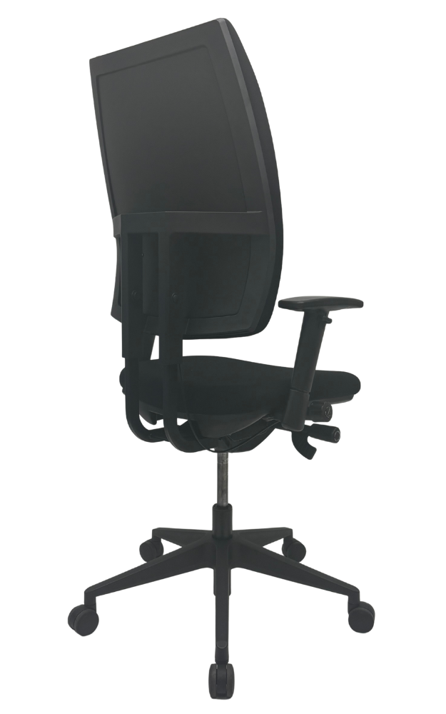 Bureaustoel Jetchair 48 2D armleggers