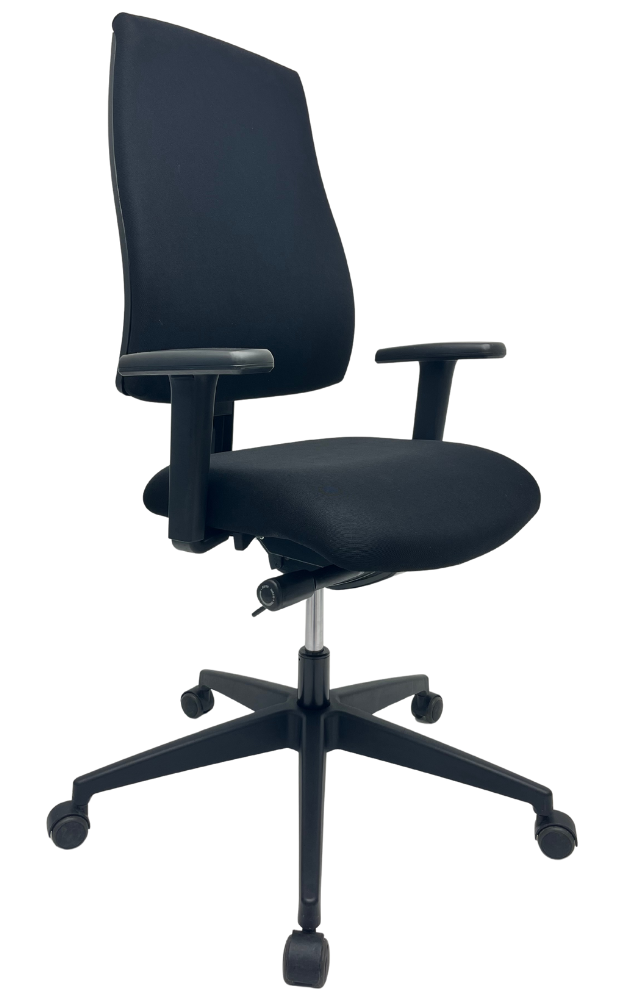 Bureaustoel Interstuhl GOAL 16G2 2D armleggers