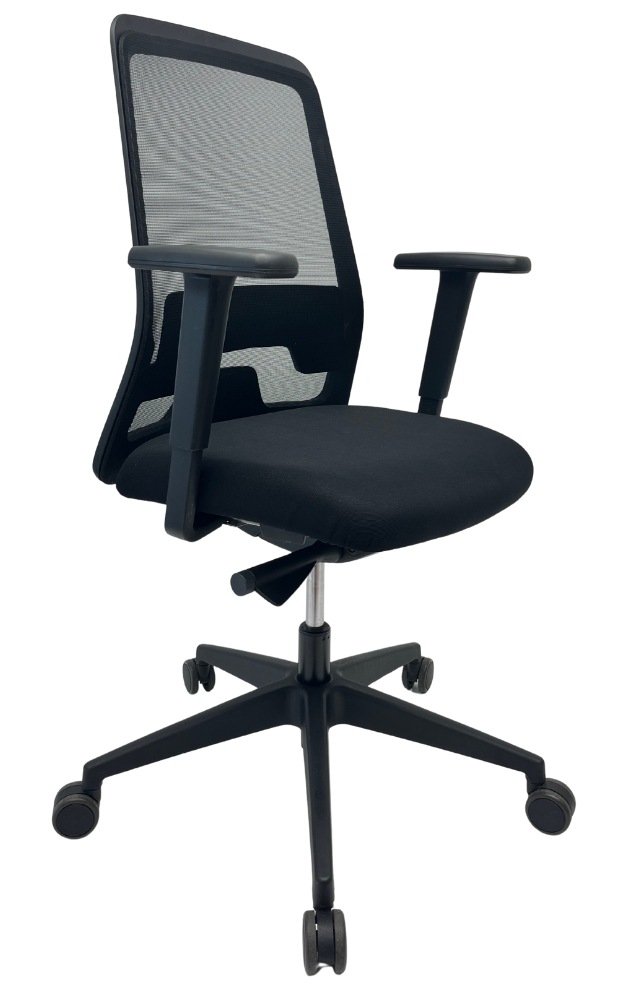 Bureaustoel Interstuhl Every 172 EX 2D armleggers