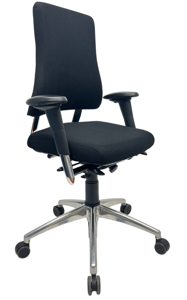 Bureaustoel BMA Axia Pro met 2 hendels