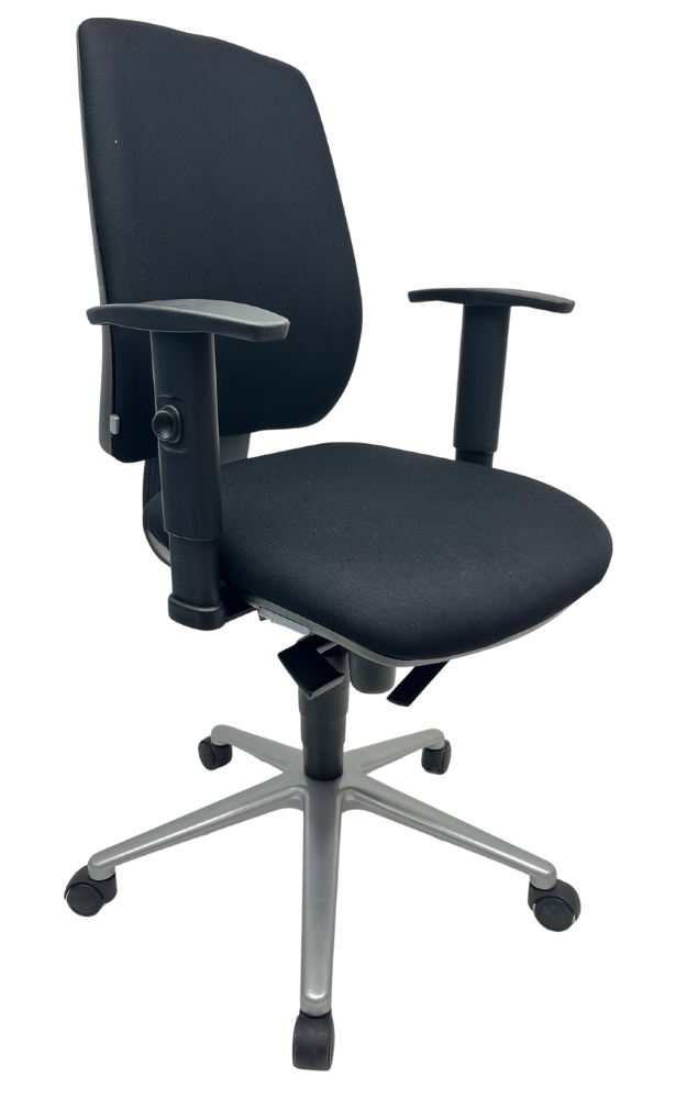 Bureaustoel Sitland Team W 1D armleggers