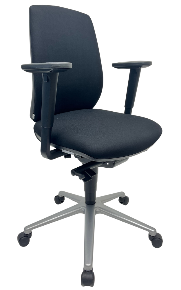 Bureaustoel Sitland Team W 4D armleggers