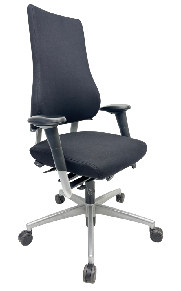 Bureaustoel BMA Axia 2.2 met 3 hendels