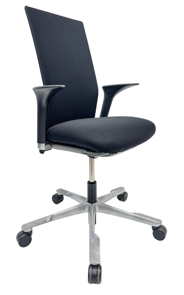 Bureaustoel HAG Futu 2D armleggers