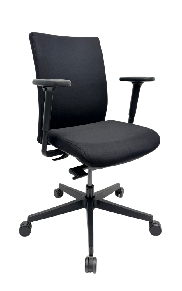 Bureaustoel Rim Focus 4D armleggers