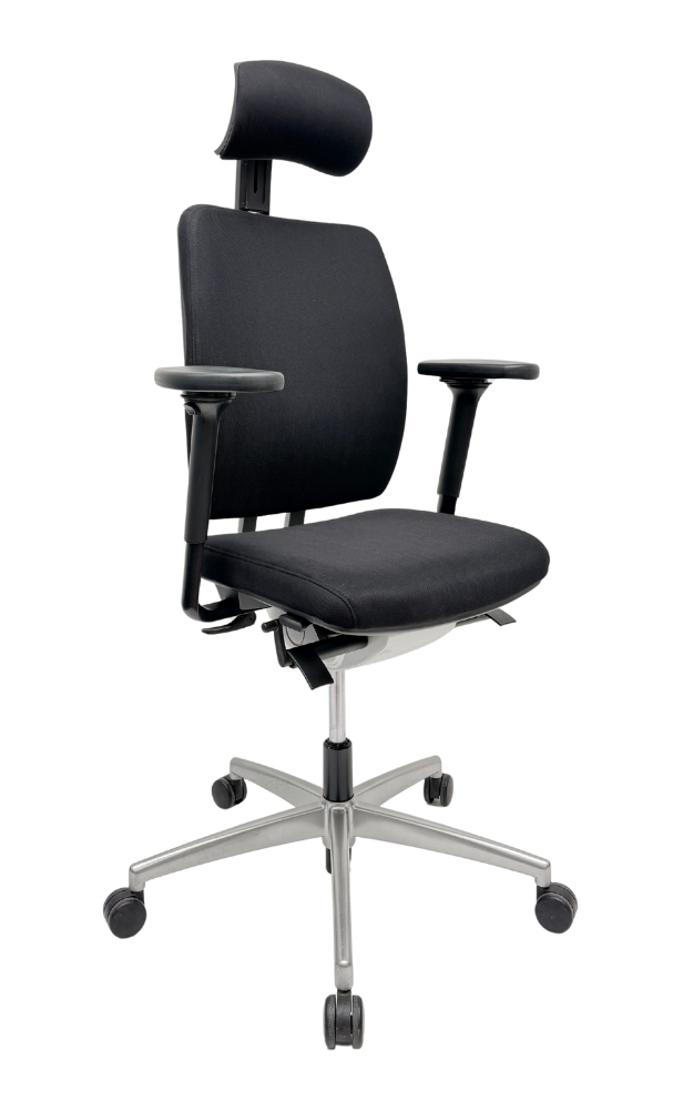 Bureaustoel Kembo M9 met hoofdsteun