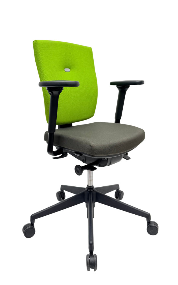 Bureaustoel Senator Sprint 4D armleggers