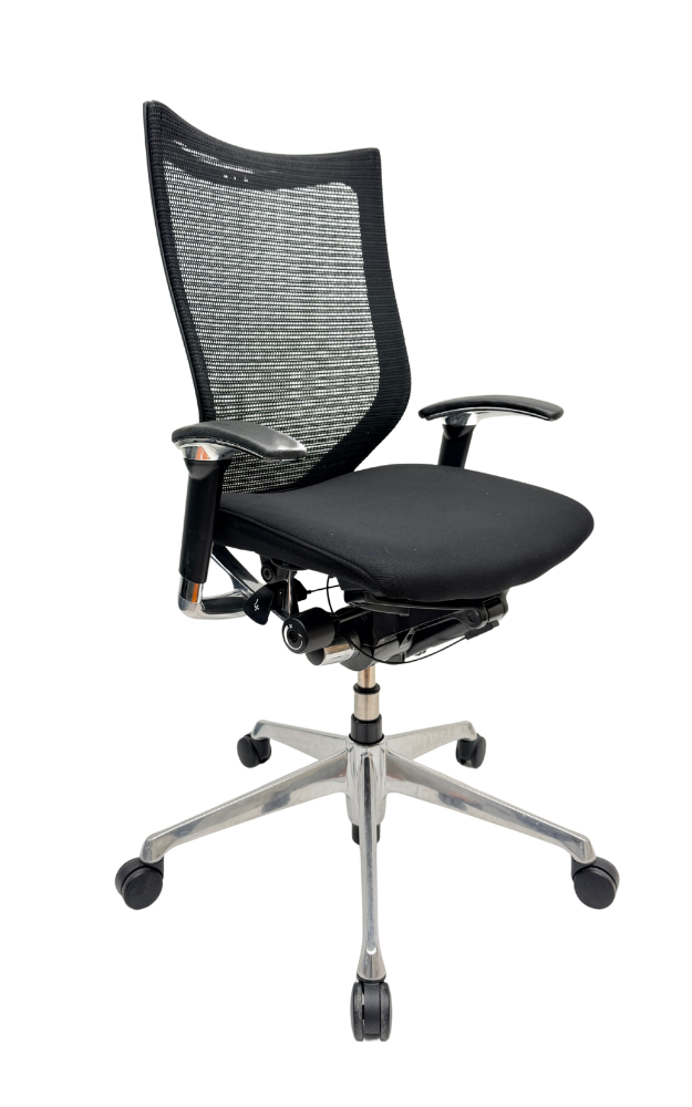 Bureaustoel Okamura CP Baron