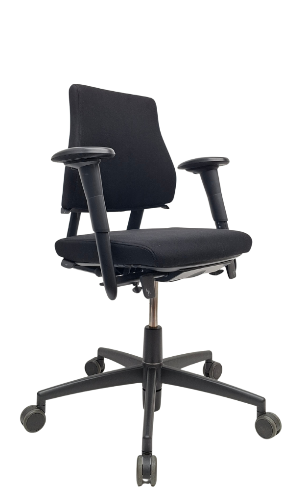 Bureaustoel BMA Axia 2.2 middelhoge rug