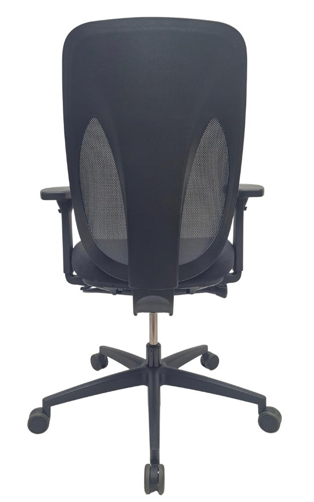 Bureaustoel Giroflex 353 Grijze netrug