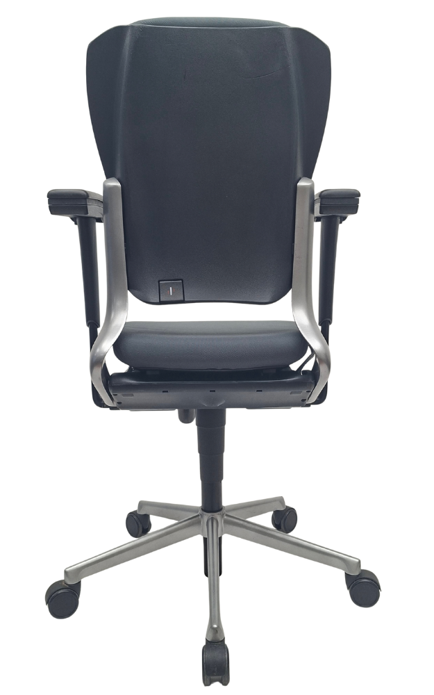 Refurbished Bureaustoel Ahrend 230 donkergrijs