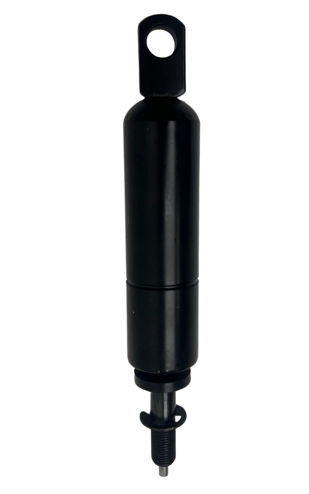 Bureaustoel gasveer rug Ahrend 230 onderstel