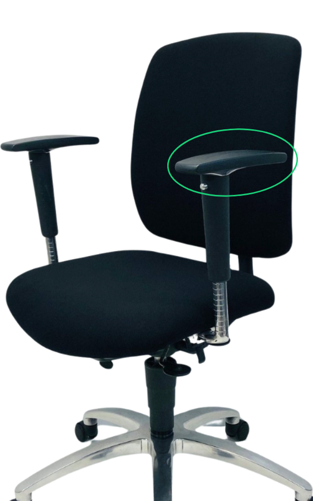 Drabert Entrada armpad armleuning