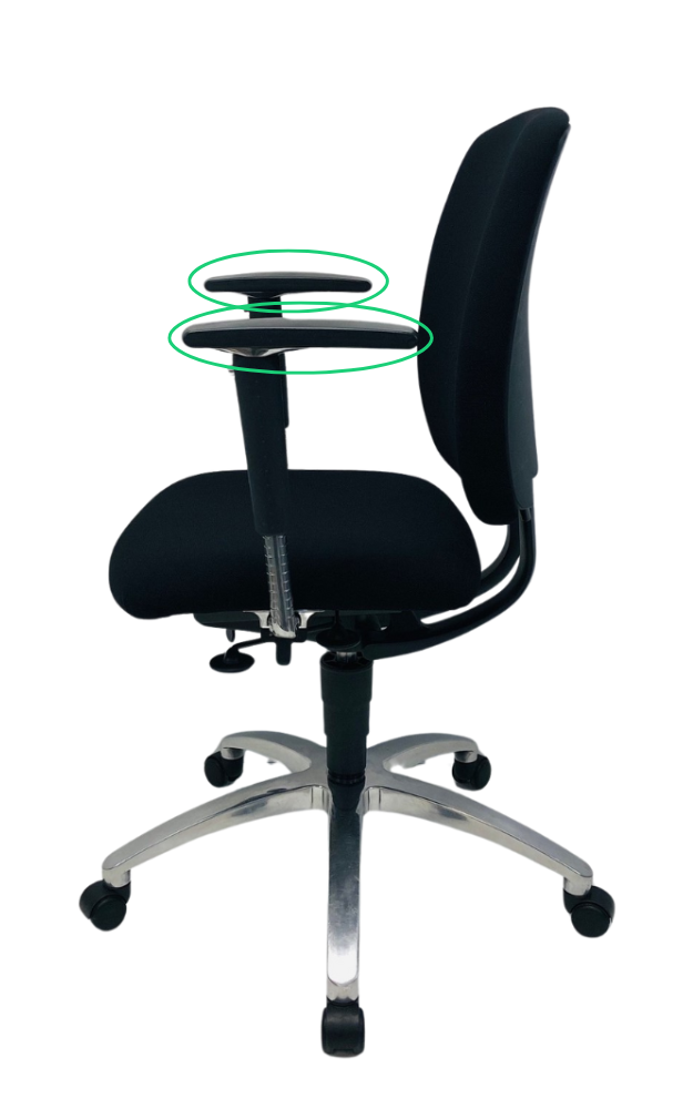 Drabert Entrada armpad armleuning